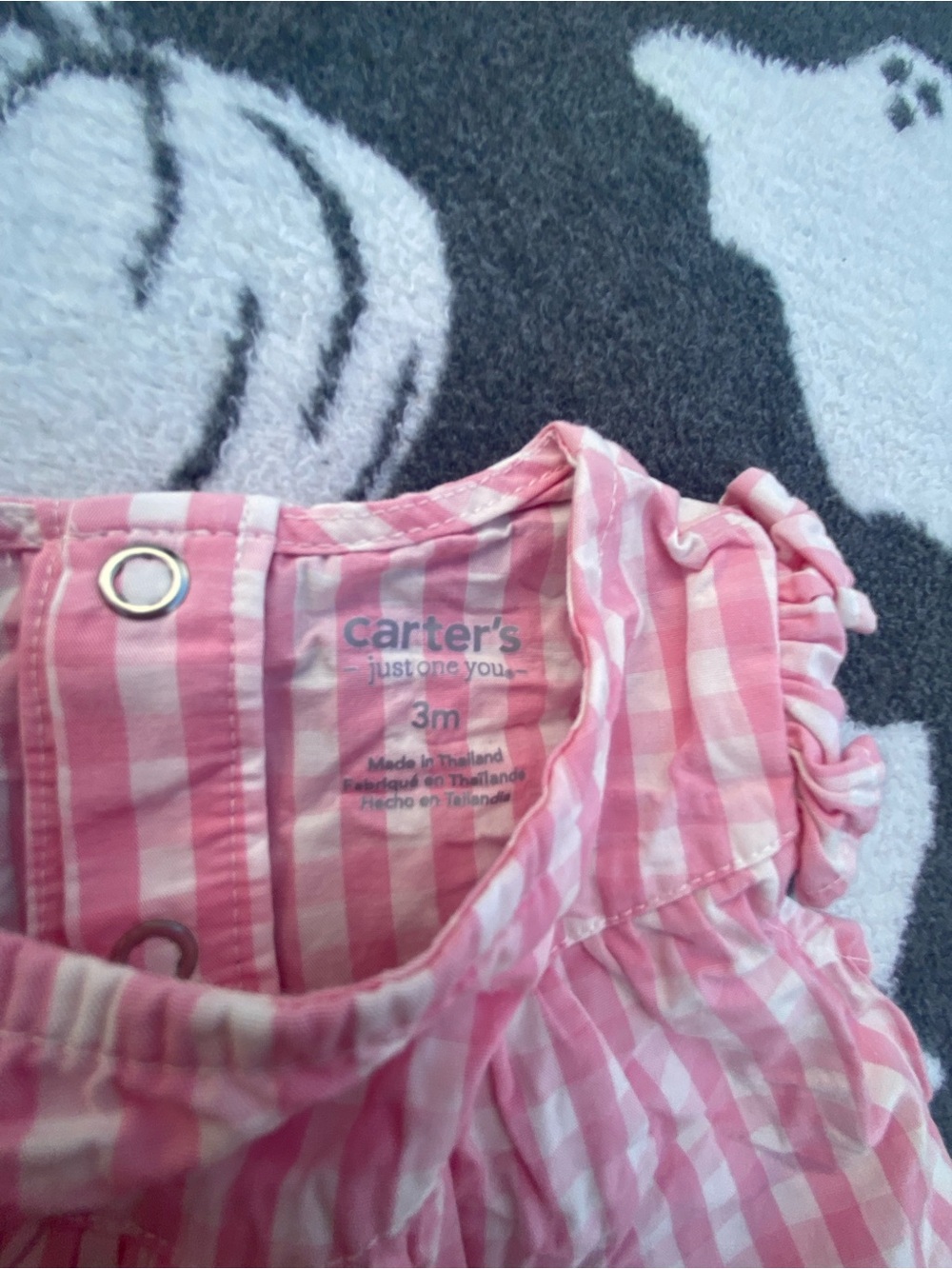 Carter’s Set - Picture 2 of 4